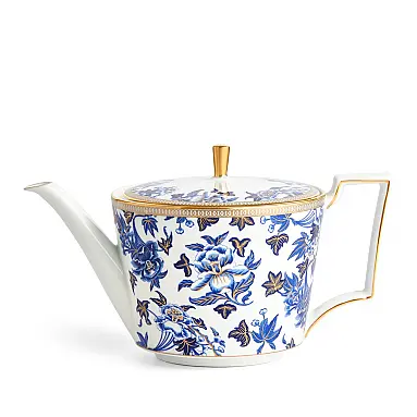 Bule de Chá em Porcelana