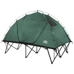 DCTC343 Barraca Suspensa Portátil para Acampamento, Camping, KAMP RITE, Verde
