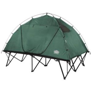 DCTC343 Barraca Suspensa Portátil para Acampamento, Camping, KAMP RITE, Verde