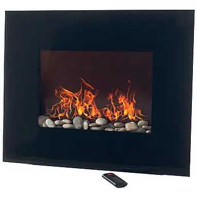 Lareira Elétrica de Embutir A51x66L,