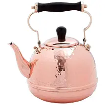Holandesa Chaleira de Chá 2L, Cobre, OLD DUTCH 852, Dourado