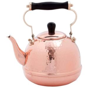 Holandesa Chaleira de Chá 2L, Cobre, OLD DUTCH 852, Dourado