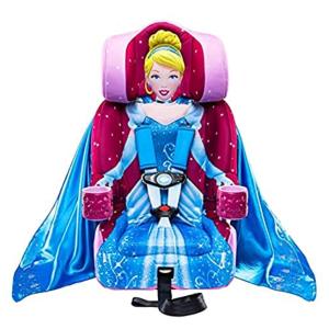 Cadeira de Bebê para Carro 2 em 1 com Posições Ajustáveis de 9 a 29 kg, KIDSEMBRACE 40000CIN, Rosa