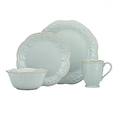 Aparelho de Jantar, Elegância e