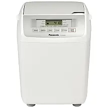 SD RD250 Panificadora Automática com 5 Modos, Branca, 110v, PANASONIC MSCSDRD250, Branco