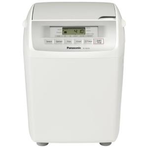 SD RD250 Panificadora Automática com 5 Modos, Branca, 110v, PANASONIC MSCSDRD250, Branco