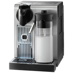 Cafeteira Elétrica Lattissima Pro by DeLonghi Expresso, 0.5L, 19 Bar, NESTLE NESPRESSO EN750MB, Prateado