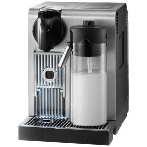 Cafeteira Elétrica Lattissima Pro by DeLonghi Expresso, 0.5L, 19 Bar, NESTLE NESPRESSO EN750MB, Prateado