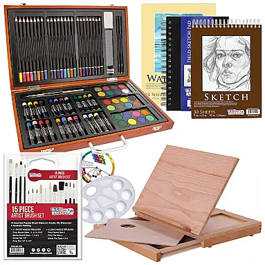 Kit de Pintura U.S. Art
