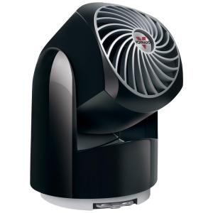 Ventilador Portátil Compacto com 2 Velocidades, 110V 17W, VORNADO Flippi V8 CR1 0095 06, Preto