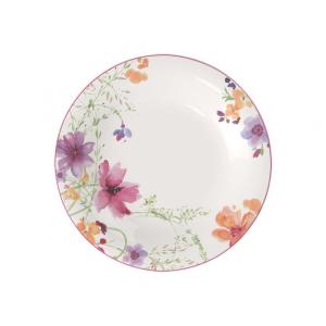 Prato para Salada de 29 cm, Elegância e Praticidade em Sua Mesa com Formato Redondo e Material de Porcelana, Villeroy Boch, Colorido