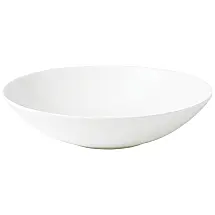 Tigela para Massas, Estilo Moderno com Capacidade de 900mL, Material em Porcelana de Ossos e Formato Redondo, Wedgwood