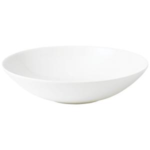 Tigela para Massas, Estilo Moderno com Capacidade de 900mL, Material em Porcelana de Ossos e Formato Redondo, Wedgwood