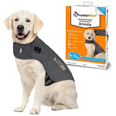 Thundershirt Colete Anti Ansiedade e