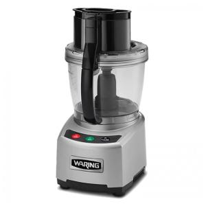 WFP16S Processador de Alimentos 4L com Sistema de Vedação, 700W, 110v, WARING WFP16SK, Cinza