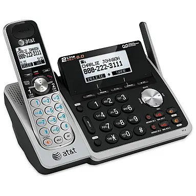 Telefone sem Fio Expansível 2