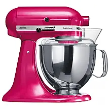 Batedeira Planetária KitchenAid Artisan 5KSM150PSERI Framboesa Gelo 4,7 L 220V