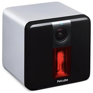 Petcube Camerra de Monitoramento Pet c, Laser Interativo HD
