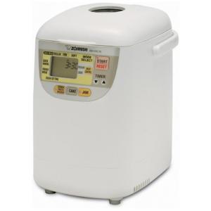 Panificadora com Capacidade para 450g e Mini Caixa de Ferramentas, Zojirushi BBHAC10, Branca