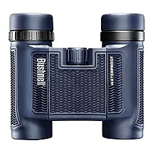 Binóculos 8x25 À prova d, Visão 100 Metros, BUSHNELL BN138005, Preto