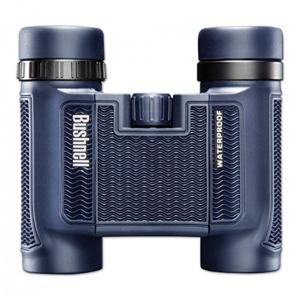 Binóculos 8x25 À prova d, Visão 100 Metros, BUSHNELL BN138005, Preto