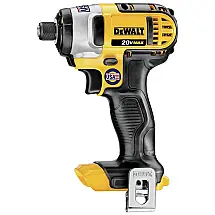 Chave de Impacto Apenas Ferramenta, DEWALT DCF885B, Amarelo
