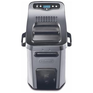 Fritadeira Elétrica Easy Clean, a Óleo 3.7L 1800W, 110v, DELONGHI D44528DZ, Cinza