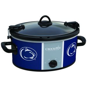 Panela Elétrica Multifuncional 6L, Aço Inoxidável com Controle de Temperatura, 110v, CROCK POT SCCPNCAA600 PS, Azul