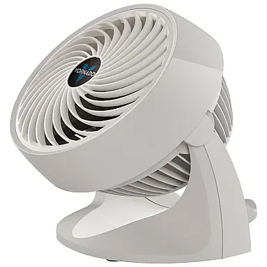 Ventilador Circulador de Ar Compacto
