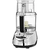 Processador de Alimentos, CUISINART DLC 2009CHBMY, Prateado