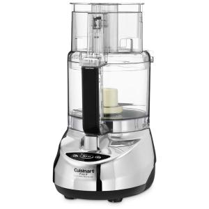 Processador de Alimentos, CUISINART DLC 2009CHBMY, Prateado