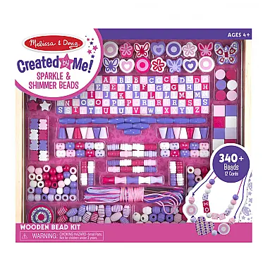 Kit de Artesanato Infantil de