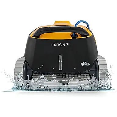 Robô Aspirador de Piscina com