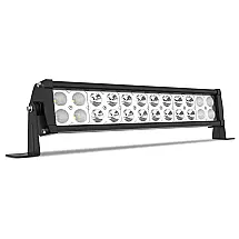 Farol de Milha LED Off Road YITAMOTOR 35,5cm 6000K Alumínio Fundido à Prova Dágua Poeira