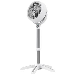Ventilador Econômico no Consumo de Energia Com Controle de Velocidade Variável, 110V 44W, VORNADO CR1 0275 73, Branco