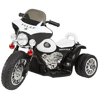 Moto Elétrica Infantil 1 Assento