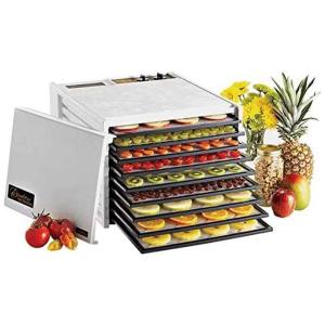 Desidratador de Alimentos 9 Tray 600W, EXCALIBUR 3926TW, Branco