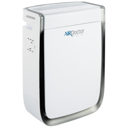 Purificador de Arc, 4 em 1, UltraHEPA, Até 83m, 110v, AIRDOCTOR AD1000, Branco