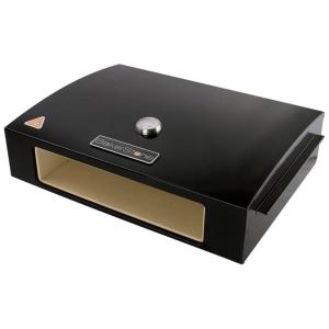 Forno para Pizza, BAKERSTONE O ABDHX O 000, Preto