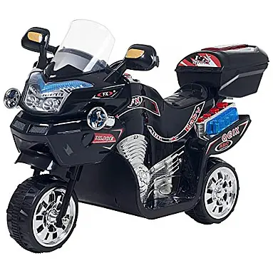 Moto Elétrica Infantil a Bateria