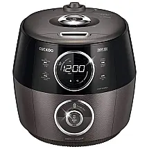 Panela de Pressão Elétrica 2L com 18 Predefinições e Painel de Led, 110v, CUCKOO CRP GHSR1009F, Preto