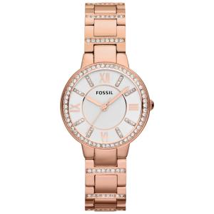 Relógio Masculino Analógico Quartzo, FOSSIL ES3284, Rosa