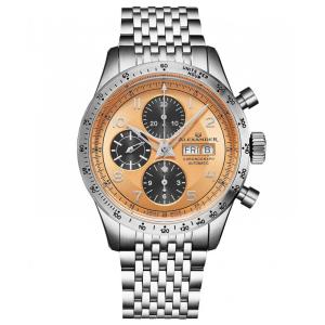 Cronógrafo SW500 Edição Limitada com Qualidade Suíça - Modelo A450-LE da Stuhrling.
