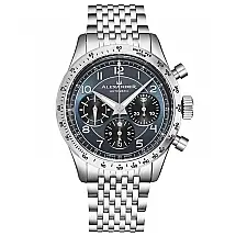 Relógio de Pulso Cronógrafo Stuhrling Swiss Made Edição Limitada 7753 A480LE - Alta Precisão