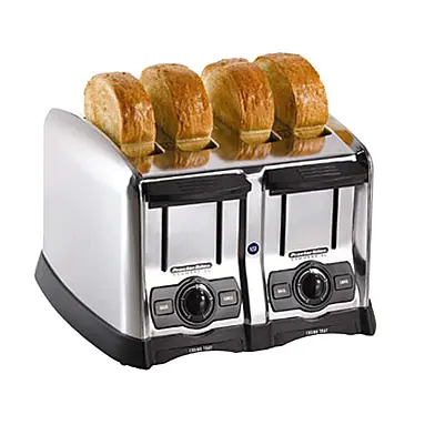 Torradeira de 4 Fatias com