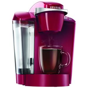 Cafeteira Elétrica Programável Expresso, KEURIG K Classic, Vermelho