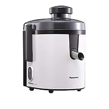 Centrífuga de Frutas, Aço Inoxidável, 170W, W, 110v, PANASONIC MJ H200 W, Branco