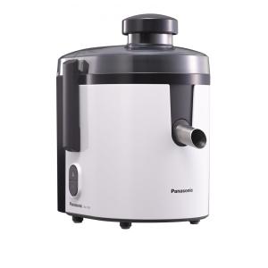 Centrífuga de Frutas, Aço Inoxidável, 170W, W, 110v, PANASONIC MJ H200 W, Branco