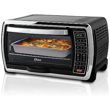 Forno de Convecção Elétrico de