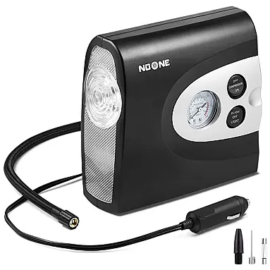 Compressor de Ar Portátil 12V